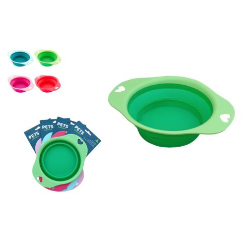 Kutyatál Összecsukható 0,9 L 172000140 143804135