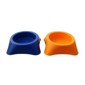 Kutyatál/Macskatál Szögletes 0.3 Literes