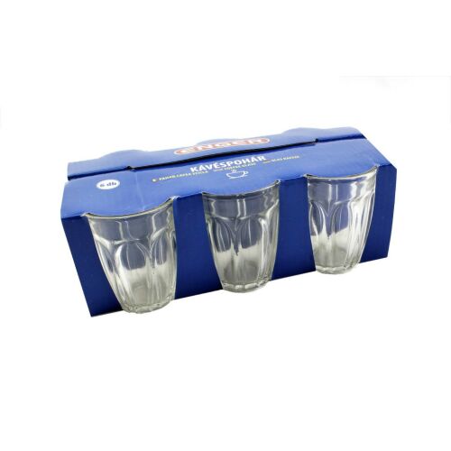 Pohár Kávés Kicsi 90ml 6db eng-012