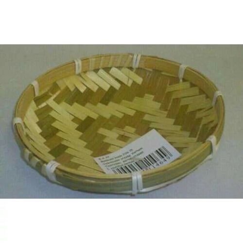 Bambusz Kosár Pille 15 8-A-37 - D15*H4cm 143804189