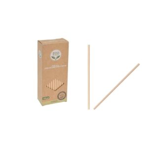 Szívószál Papír 100 Darabos RT1310030 143804214 - Báreszköz