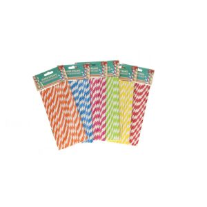 Szívószál Papír 16 Darabos RT1880000 143804217 - Báreszköz