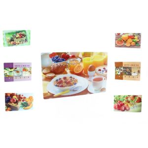Tányéralátét 42*27cm 12 Darabos eng-273 143804233 - Tányéralátét