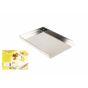 Tepsi Nyitott 37*29*3cm 162-80 143804239 - Főzőedény & Sütőedény