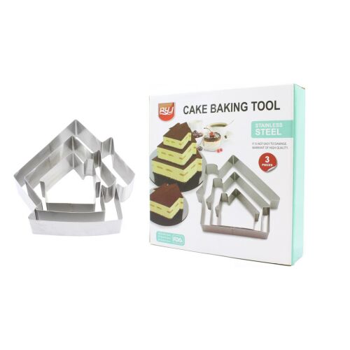 Tortaforma 3 Darabos Ház eng-421 143804251