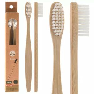 Fogkefe Bambusz 2 Darabos 529002690