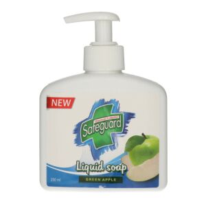 Folyékony Szappan Safeguard Zöldalma Ilattal 250ml
