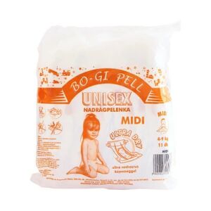 Pelenka Kiscsomagos Midi 11 Darabos 4-9kg 143804297 - Pelenka