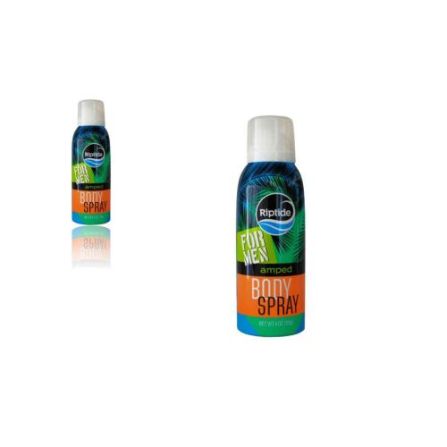 Riptide Body Spray Amped For Men 113g 143804298