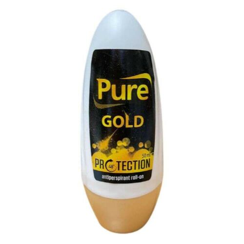 Roll-On Pure Gold Protection 50ml 143804300
