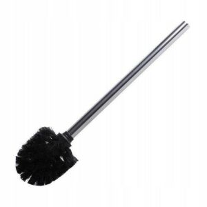 WC Kefe Fém Nyelű 35cm 170481420 143804308 - WC kefe & tartó