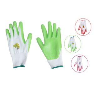 Kerti Kesztyű Gyerek Nitril Bevonattal CK9900540