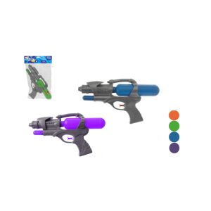 Vizipisztoly 26cm Műanyag S34820400 143804328 - Strandjáték