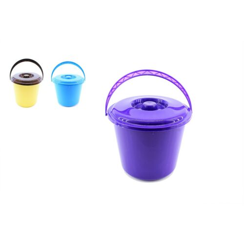 Vödör 5 literes+Tető Műanyag Pob 143804340