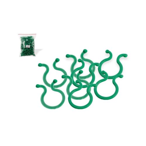 Szőlő Kötöző Klipsz Műanyag 200 Darabos