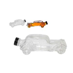 Palack Üveg Autó+Dugó 0.2 Literes 143804371 - Bor & Pálinka főzés