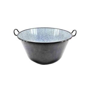 Üst Zománcozott 70 Literes