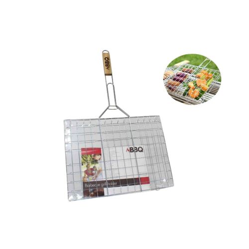 Grillező BBQ Fanyéllel YL7900250/C83506160 143804397