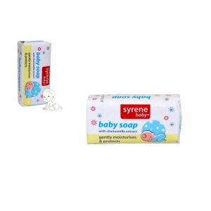 Szappan Syrene Baby 90g Kamilla Kivonattal (72/#_ 5760/rkl) 143804398 - Szappan