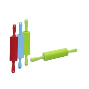 Sodrófa Szilikon Színes 27cm eng-584 143804403 - Sodrófa & Nyújtófa