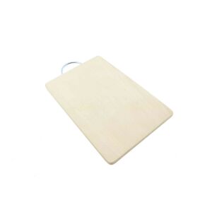 Vágódeszka Fa+Fémfül 20*30cm 143804421 - Vágódeszka