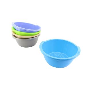 Tál Kerek Fogantyús 8 literes Pob 143804428 - Takarító Eszközök