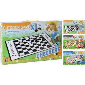 Társasjáték 4in1 S34899100