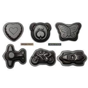 Sütőforma Teflonos Állatfigurás 309180210 143804466 - Főzőedény & Sütőedény