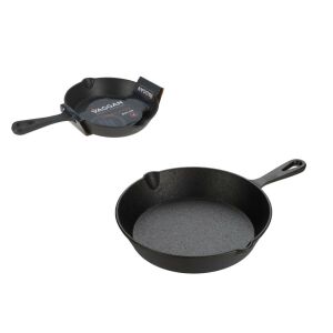 Öntöttvas Serpenyő 20cm C83502030