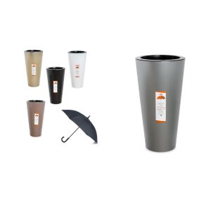 Esernyőtartó Műanyag K201