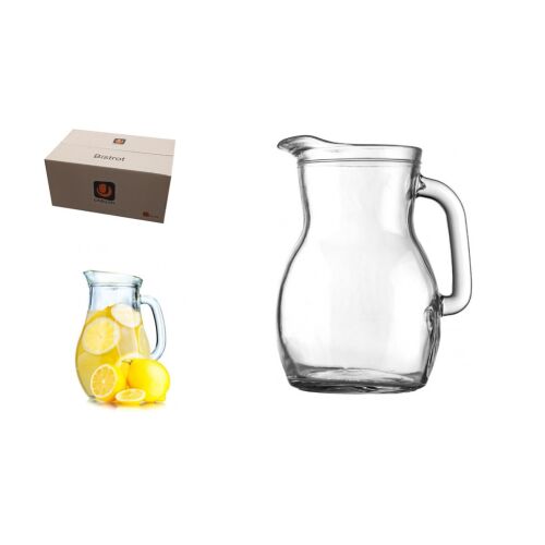 Kancsó Üveg Bistrot 500ml 39011