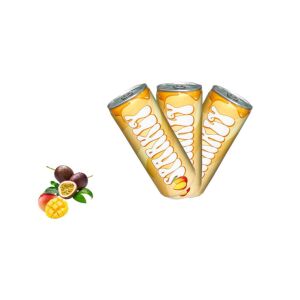 Sparkly Mangó - Maracuja Ízű Szénsavas Üdítőital 250ml 143804641 - Üdítő- & Energiaital