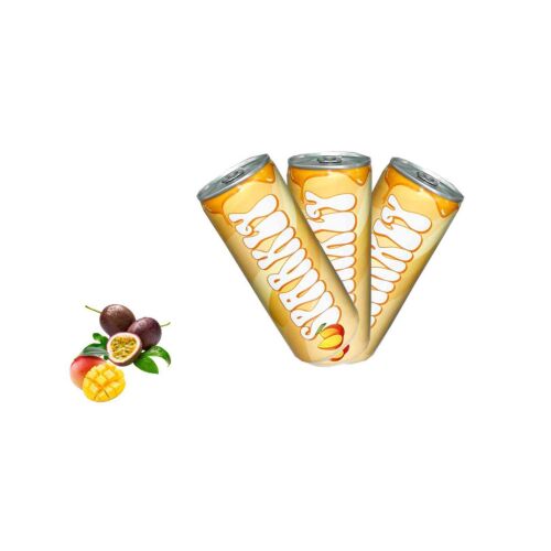 Sparkly Mangó - Maracuja Ízű Szénsavas Üdítőital 250ml 143804641