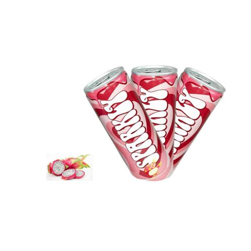 Sparkly Sárkánygyümölcs - Grapefruit Ízű Szénsavas Üdítőital 250ml 143804642