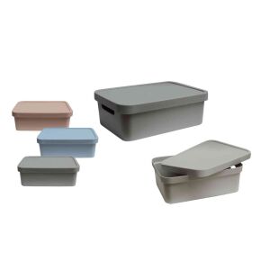 Tároló Doboz Love 19 Literes 143804650 - Tárolódoboz & kosár