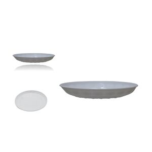 Tányér Mintás Lapos Műanyag 04127 143804705 - Tányér