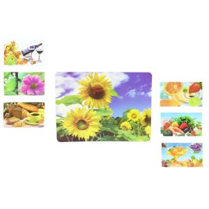 Tányéralátét Vékony 6 Darabos 42*27cm eng-530 143804714 - Tányéralátét