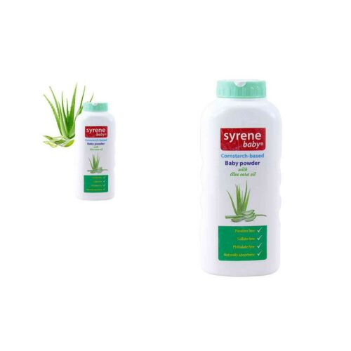 Hintőpor Syrene Aloe Vera 100g (Kukoricakeményítő Alapú) 143804747