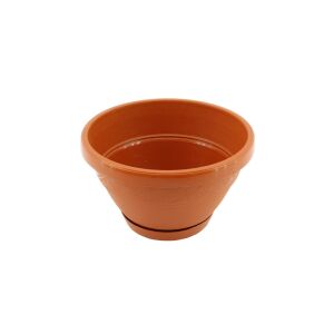 Cserép+Alátét Lalea 20cm 143804760 - Kertépítés