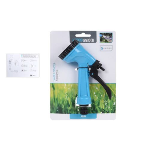 Kerti Locsolófej 5 Funkciós C22280200 143804768