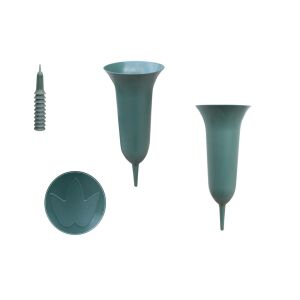 Sírváza Leszúrható 26cm 143804785 - Kegyeleti dekoráció