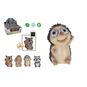 Szolár Lámpa Állatfigurás 11cm 252120650 143804805 - Dekoráció