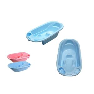 Gyerekkád Formatervezett Gyerekkiemelővel 143804818 - Babakád, Kádállvány