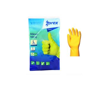 Gumikesztyű Zorex L-es 143804827 - Kézi mosogatás