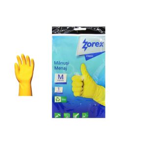 Gumikesztyű Zorex M-es 143804828 - Kézi mosogatás