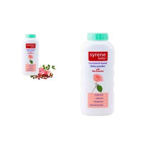 Hintőpor Syrene Vadrózsa 100g (Kukoricakeményítő Alapú)