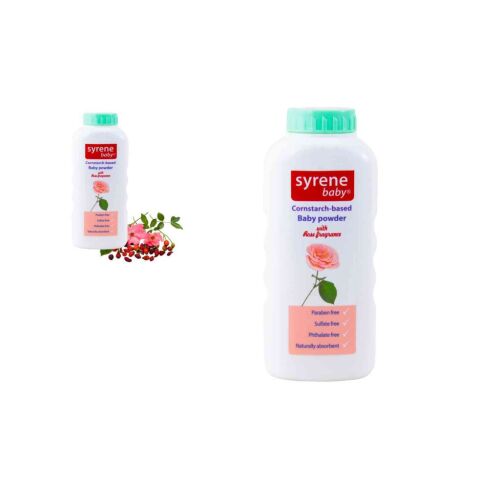 Hintőpor Syrene Vadrózsa 100g (Kukoricakeményítő Alapú) 143804835