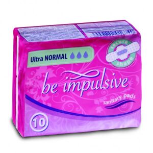 Intim Betét Nicole Be Impulsive 10 Darabos Ultra Normál 143804836 - Intimbetét