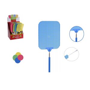 Légycsapó XL Méretű Teleszkópos Nyéllel CY5654150 143804853 - Kártevőirtó