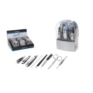 Manikűr Szett 8 Darabos CP8224340/CP8300230 143804856 - Manikűrkészlet